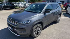 Grigio Usata 2022 Jeep Compass Longitude SUV | 21.950 € (Buon prezzo)