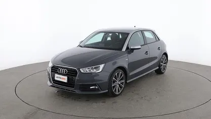 Grigio Usata 2017 Audi A1 Sportback Admired Due volumi | 14.299 € (Buon prezzo)