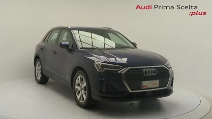 Usata Audi Q3 Advanced 150 CV (110 kW) 2021 SUV