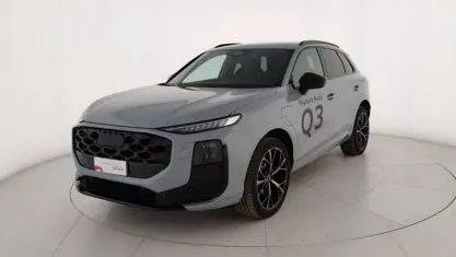 Usata Audi Q3 272 CV (200 kW) 2025 Grigio SUV