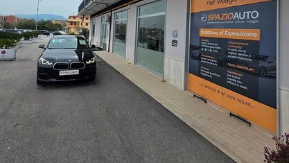 Usata BMW X2 Luxury Line 149 CV (109 kW) 2022 Nero SUV