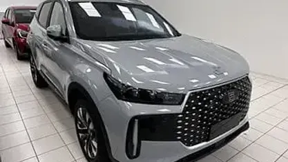 Nuova DR DR 5.0 88 CV (64 kW) 2026 Nero SUV