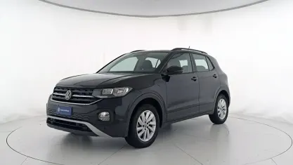 Usata VW T-Cross Style 95 CV (69 kW) 2023 Deep black perlato SUV