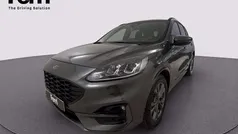 Magnetic grey Usata 2024 Ford Kuga ST-Line SUV | 25.940 € (Buon prezzo)