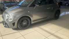 Grigio Usata 2019 Abarth 595C Pista Cabrio | 16.799 € (Ottimo prezzo)
