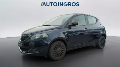 Occasion Lancia Ypsilon Silver 69 ch (50 kW) 2022 Bleue Citadine