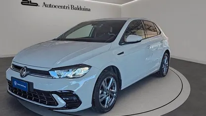 Usata 2023 VW Polo R-line Berlina | 18.900 € (Buon prezzo)
