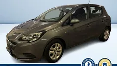 Grigio metallizzato Usata 2015 Opel Corsa Tre volumi | 9200 € (Cara)
