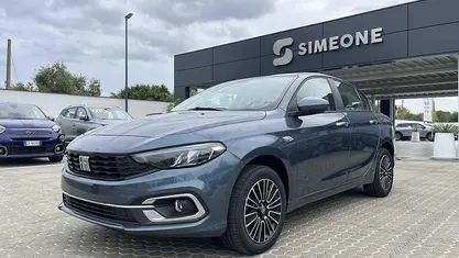 Usata Fiat Tipo 131 CV (96 kW) 2026 Berlina