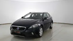 Blu/azzurro(met.) Usata 2016 Volvo V40 CC Kinetic Station wagon | 10.600 € (Ottimo prezzo)