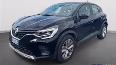 Nero Usata 2022 Renault Captur Zen SUV | 17.500 € (Buon prezzo)