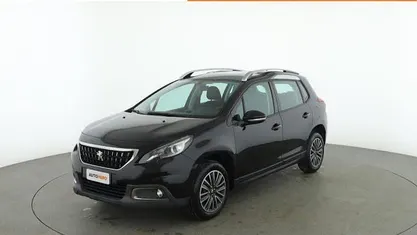 Nero Usata 2017 Peugeot 2008 Active SUV | 7599 € (Ottimo prezzo)