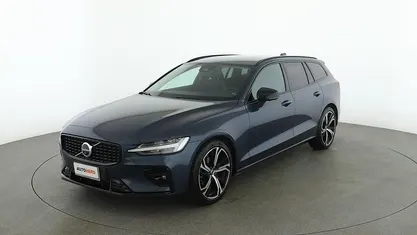 Blu Usata 2023 Volvo V60 Plus Station wagon | 28.099 € (Super prezzo)