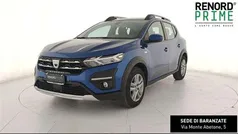 Blu elettrico Usata 2022 Dacia Sandero Comfort Due volumi | 14.490 € (Buon prezzo)