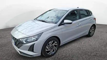 Nuova Hyundai i20 79 CV (58 kW) 2025 Grigio Utilitaria
