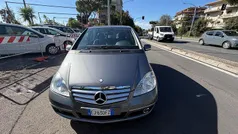 Grigio Usata 2010 Mercedes A160 Avantgarde Tre volumi | 3800 € (Buon prezzo)