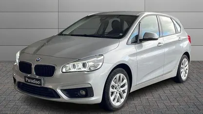 Grigio Usata 2018 BMW 216 Active Tourer Advantage Monovolume | 13.700 € (Ottimo prezzo)