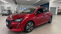 Rosso Usata 2022 Peugeot 208 Allure Due volumi | 11.300 € (Buon prezzo)