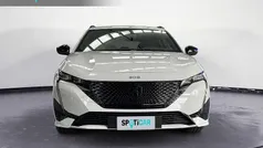Bianco Nuova 2024 Peugeot 308 Allure Station wagon | 26.900 € (Buon prezzo)