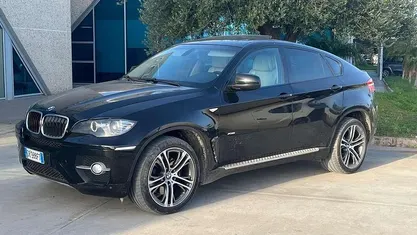 Nero Usata 2008 BMW X6 SUV | 9900 € (Ottimo prezzo)
