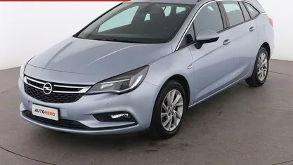 Blu Usata 2019 Opel Astra Business Station wagon | 9699 € (Buon prezzo)