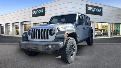 Grigio Nuova 2025 Jeep Wrangler Rubicon SUV | 62.500 € (Super prezzo)