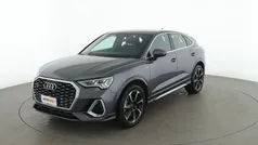 Grigio Usata 2021 Audi Q3 Sportback S-Line SUV | 39.199 € (Buon prezzo)