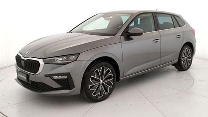 Nuova Skoda Scala Style 116 CV (85 kW) 2025 Grigio graphite Utilitaria