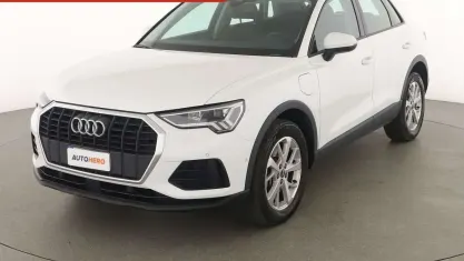 Usata Audi Q3 245 CV (180 kW) 2021 Bianco SUV
