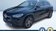 Nero metallizzato Usata 2023 Mercedes GLA200 SUV | 34.800 € (Super prezzo)