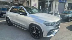 Grigio Usata 2021 Mercedes GLE300 Premium Plus SUV | 55.900 € (Buon prezzo)