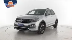 Usata 2022 VW T-Cross Sportline SUV | 18.900 € (Buon prezzo)