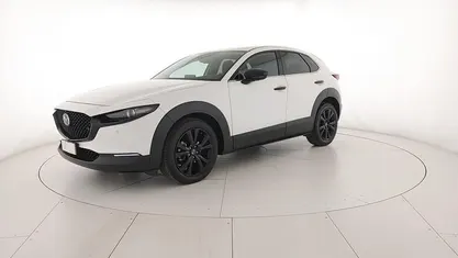 Usata Mazda CX-30 Exceed 186 CV (136 kW) 2023 Bianco SUV