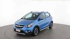 Blu Usata 2018 Opel Karl Rocks Due volumi | 8999 € (Buon prezzo)