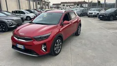 Rosso Usata 2022 Kia Stonic GT-Line S SUV | 15.900 € (Buon prezzo)