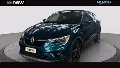 Usado Renault Arkana Intens 145 HP (106 kW) 2022 Azul SUV
