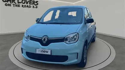 Usata Renault Twingo Equilibre 65 CV (47 kW) 2023 Rpp blue shopping Utilitaria