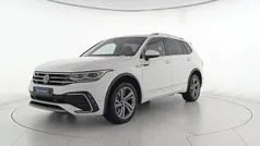 Usata 2022 VW Tiguan Allspace R-line SUV | 32.900 € (Ottimo prezzo)