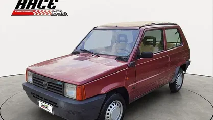 Usata Fiat Panda 45 CV (33 kW) 1994 Viola Utilitaria