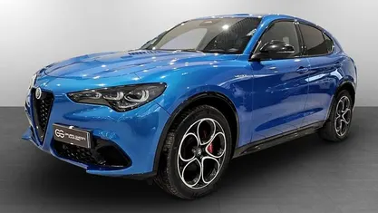Usata Alfa Romeo Stelvio Veloce 209 CV (153 kW) 2024 SUV