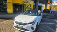 Bianco Usata 2020 Opel Corsa Edition Tre volumi | 10.800 € (Buon prezzo)