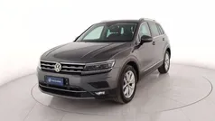 Usata 2017 VW Tiguan Advance SUV | 19.800 € (Buon prezzo)