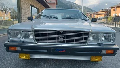 Usata Maserati Quattroporte 31 CV (22 kW) 1982 Berlina