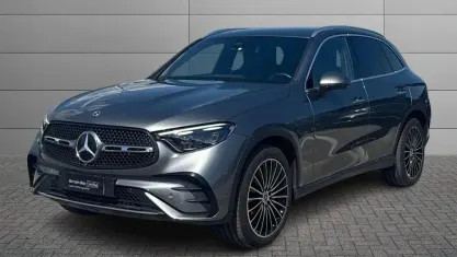 Usata Mercedes GLC220 Premium 197 CV (144 kW) 2023 Grigio SUV
