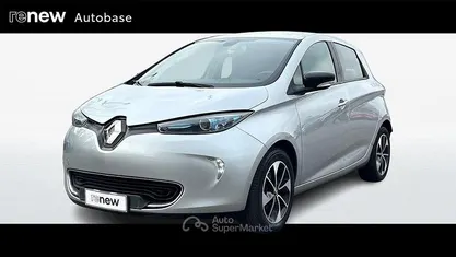 Usata Renault Zoe Intens 80 kW (109 CV) 2018 Utilitaria