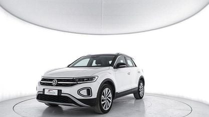 Occasion VW T-Roc Style 116 PK (85 kW) 2023 Wit SUV