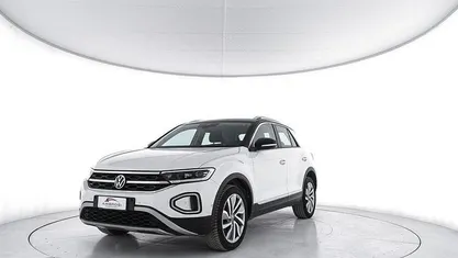 Usata VW T-Roc Style 116 CV (85 kW) 2023 SUV