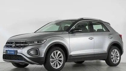 Käytetty VW T-Roc Style 115 HP (84 kW) 2025 Katumaasturi