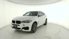 Bianco Usata 2018 BMW X6 M Sport SUV | 35.900 € (Ottimo prezzo)