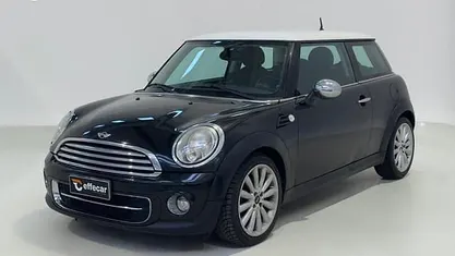 Usata Mini Cooper D Hype 111 CV (81 kW) 2011 Utilitaria